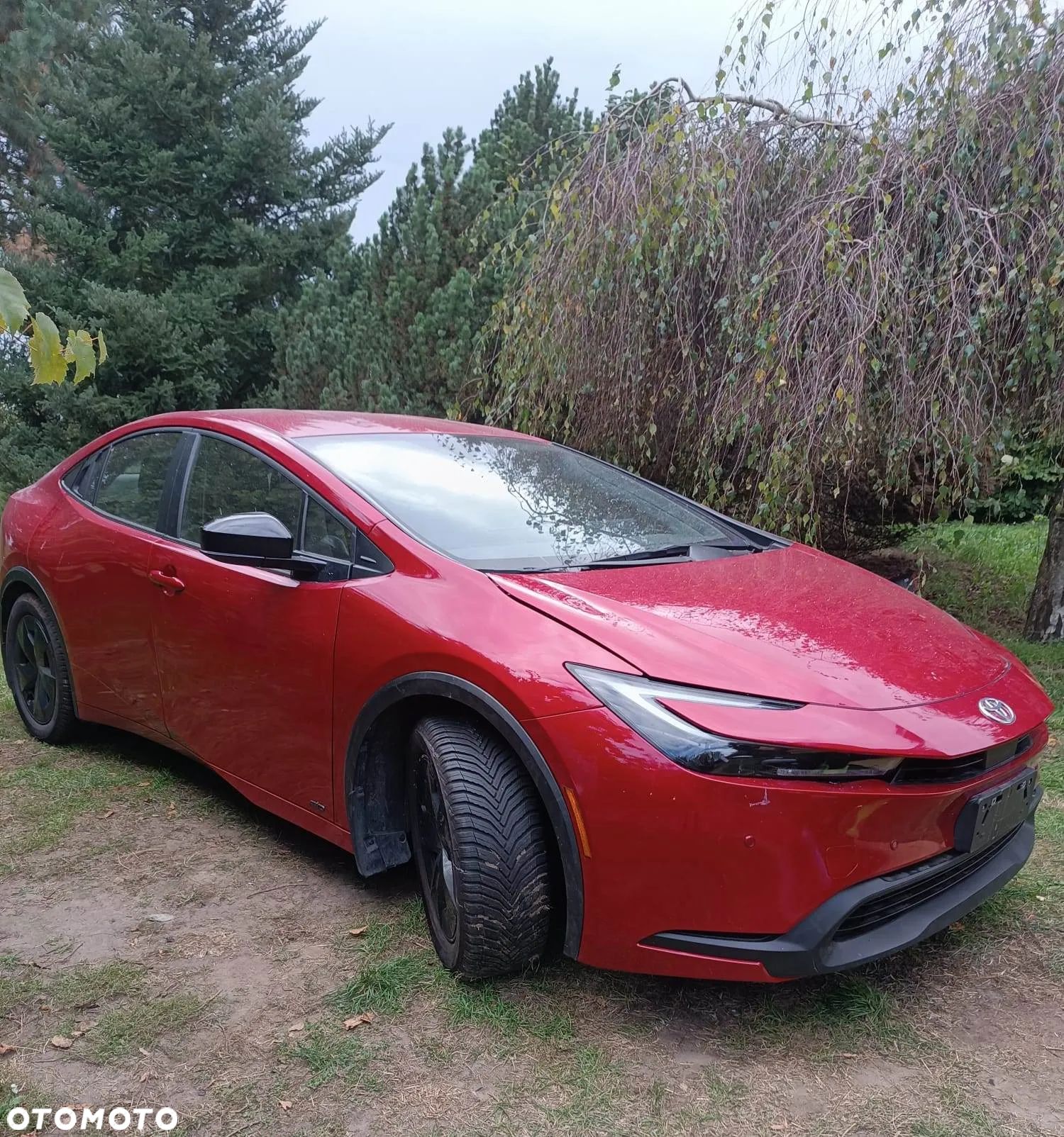 Toyota Prius - 1