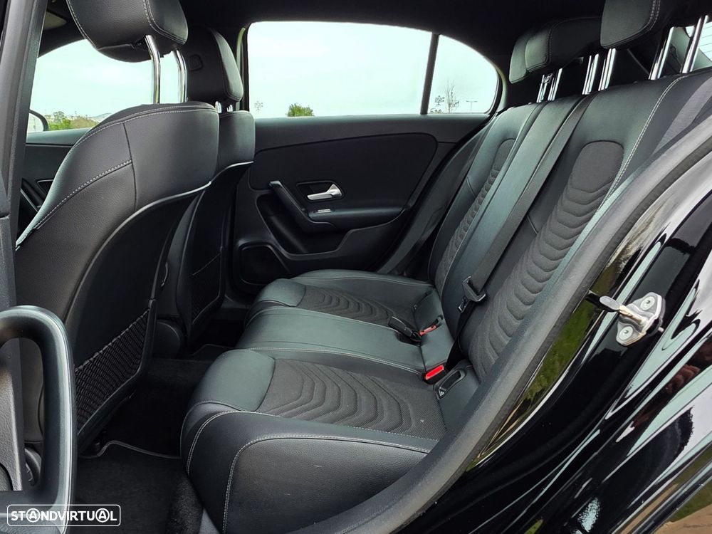 Mercedes-Benz A 180 d Style - 11