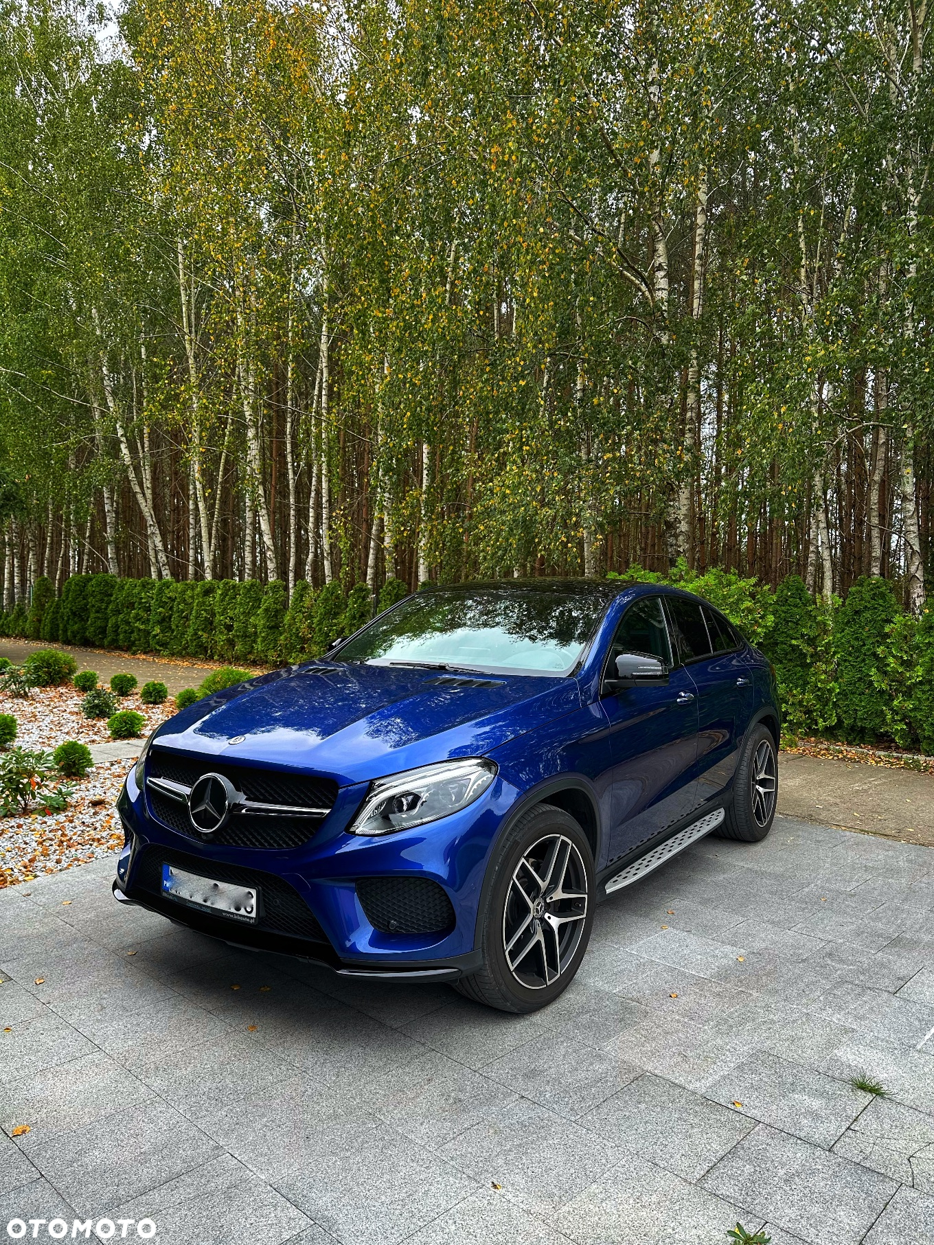 Mercedes-Benz GLE 350 d 4-Matic - 2