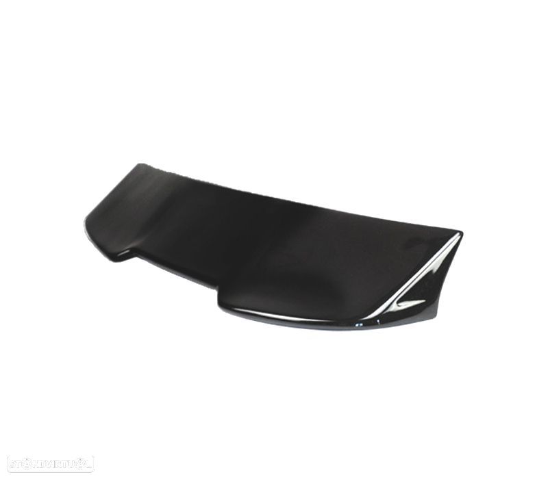 AILERON AUDI A3 8PA SPORTBACK 03-12 LOOK RS3 PRETO BRILHANTE - 2