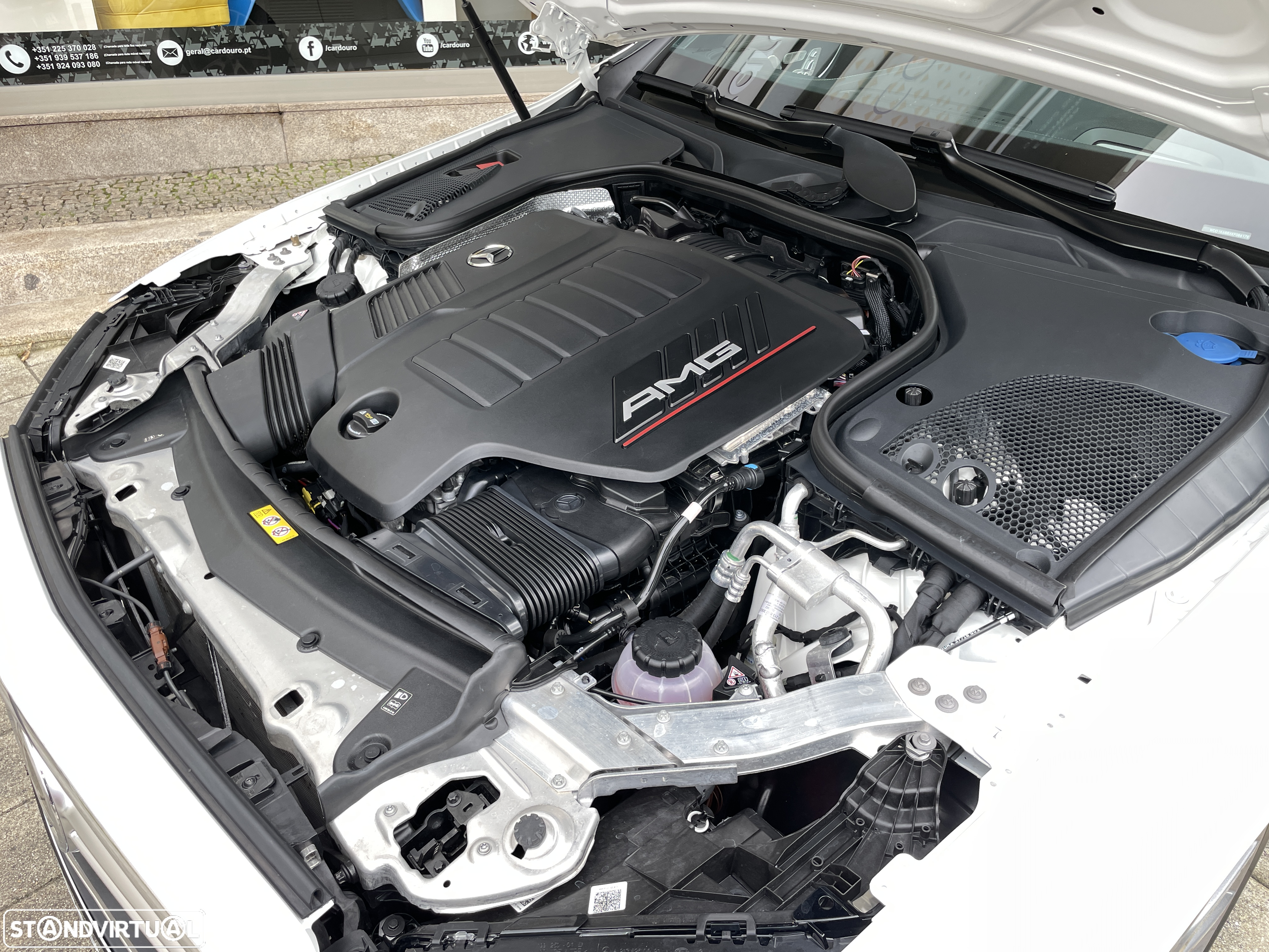 Mercedes-Benz E 53 AMG 4-Matic+ - 49