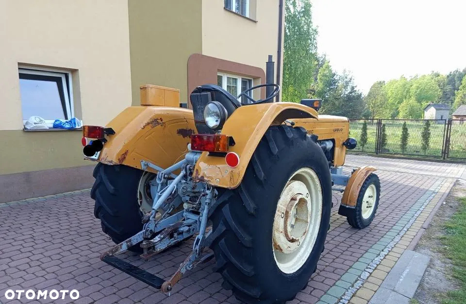 Ursus C360 - 4