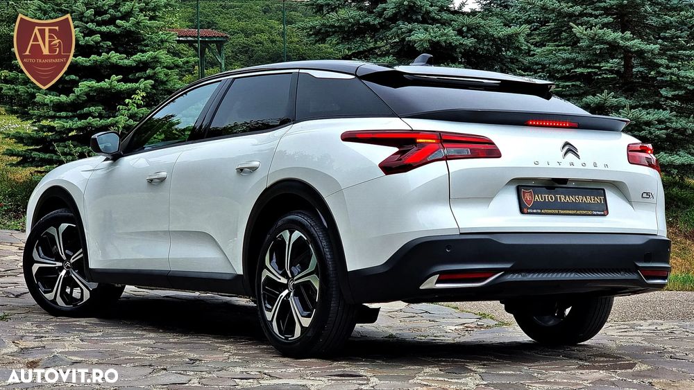 Citroën C5 X 1.2 PureTech 130 S&S EAT8 Shine - 16