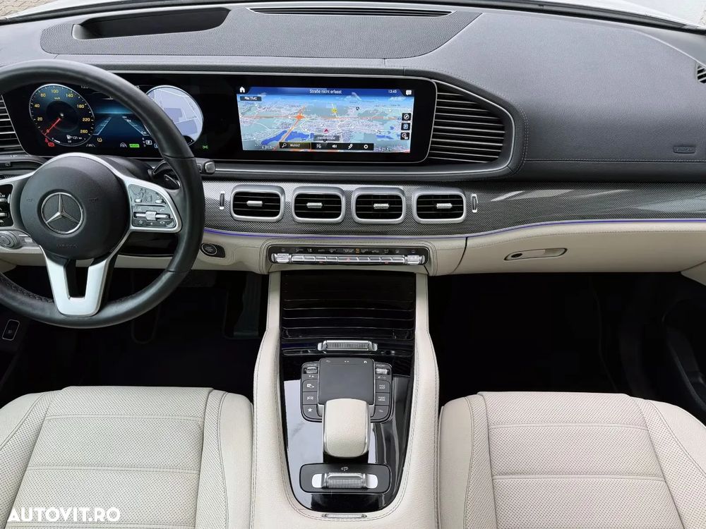 Mercedes-Benz GLE 350 de 4MATIC 9G-TRONIC AMG Line - 8