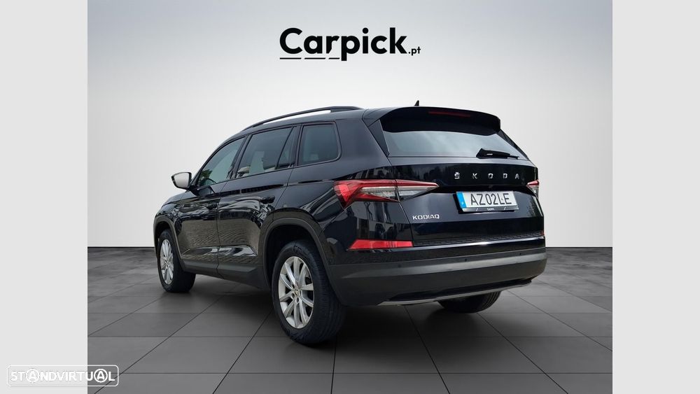 Skoda Kodiaq 2.0 TDI Style DSG - 4
