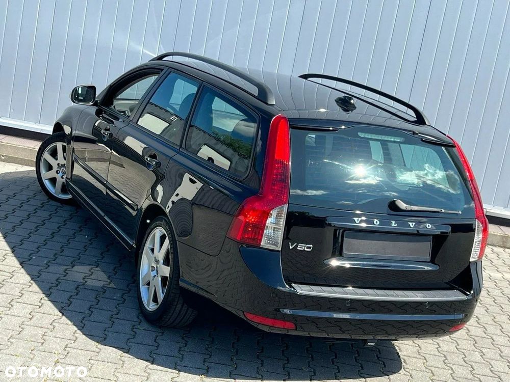 Volvo V50 - 2