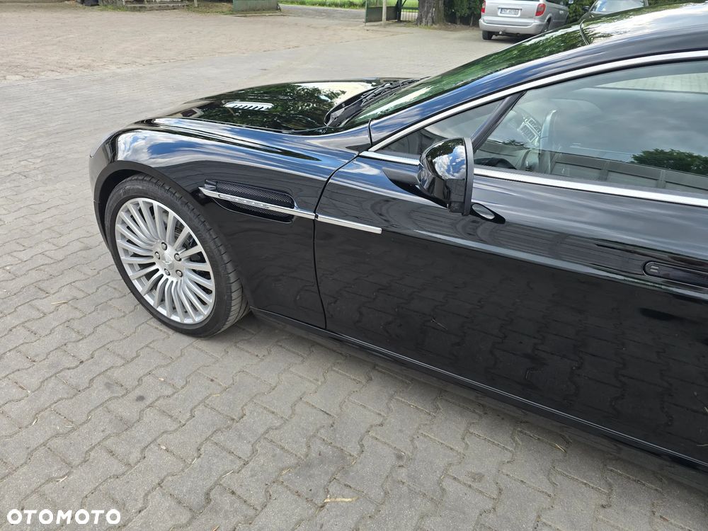 Aston Martin Rapide Luxe Touchtronic II - 7