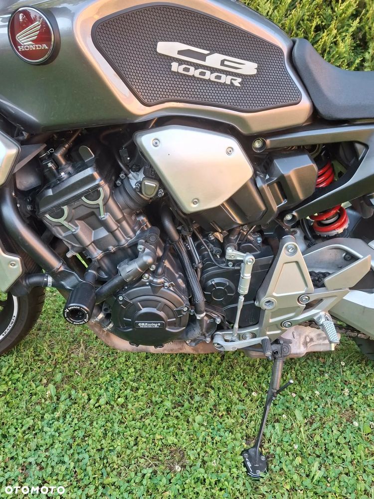 Honda CB - 6