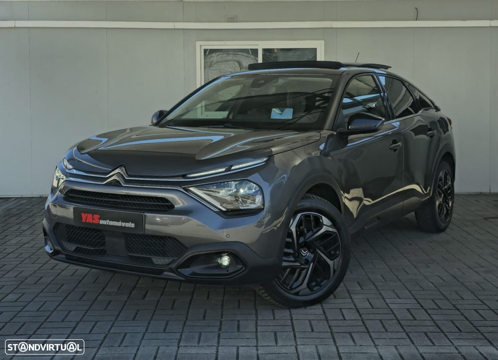 Citroën C4 PureTech 130 Stop&Start EAT8 SHINE - 1