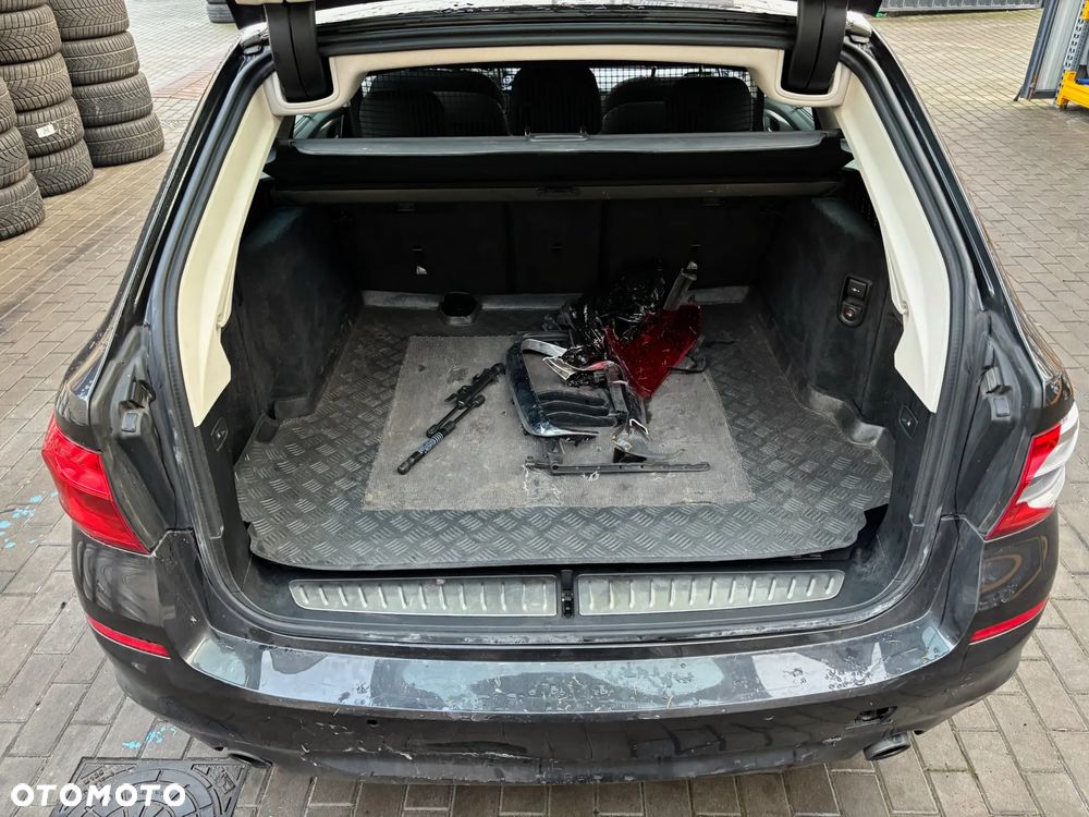 BMW Seria 5 520d - 8