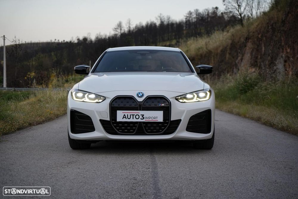 BMW i4 M50 Pack Desportivo M Pro - 5
