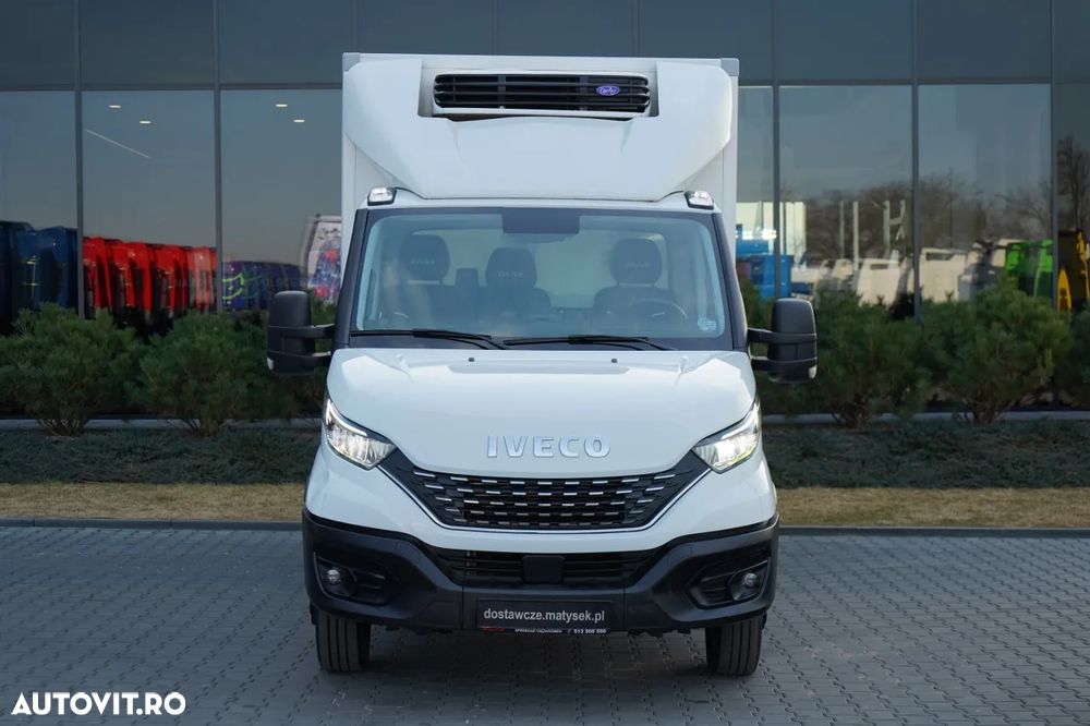 Iveco DAILY 35-180 / FRIGIDER / CAMION TRANSPORT XARIOS 350 UNITATE / HI-MATIC / TWIN / IMPORTAT - 3
