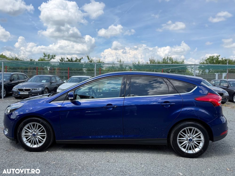 Ford Focus 1.0 EcoBoost Start-Stopp-System TITANIUM - 29