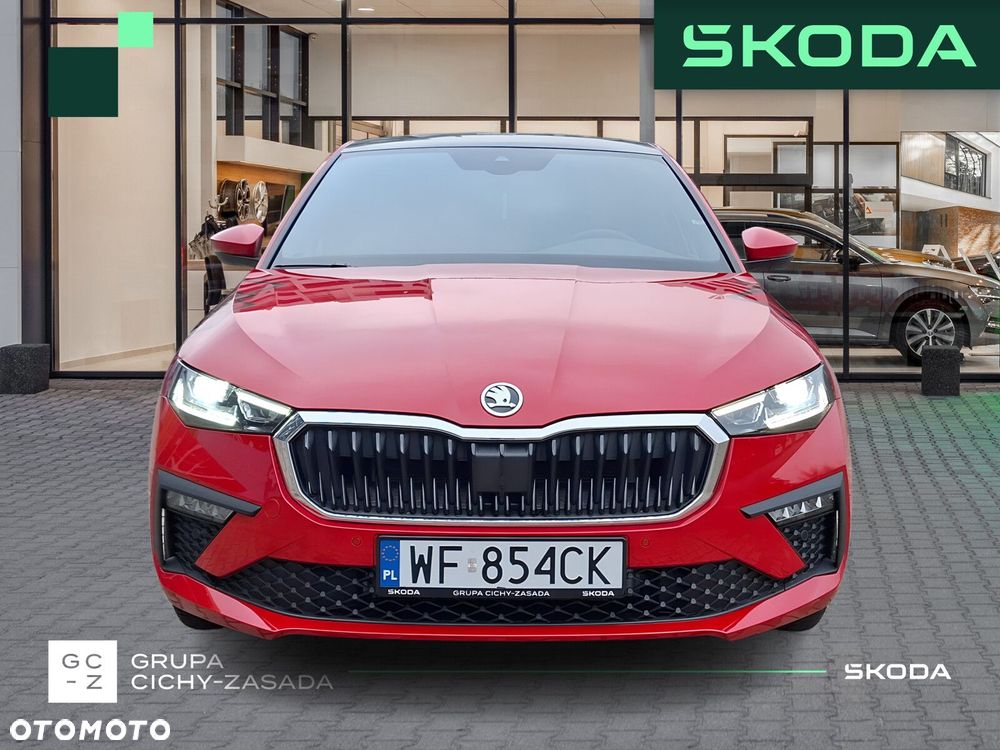 Skoda Scala 1.0 TSI Edition 130 DSG - 8