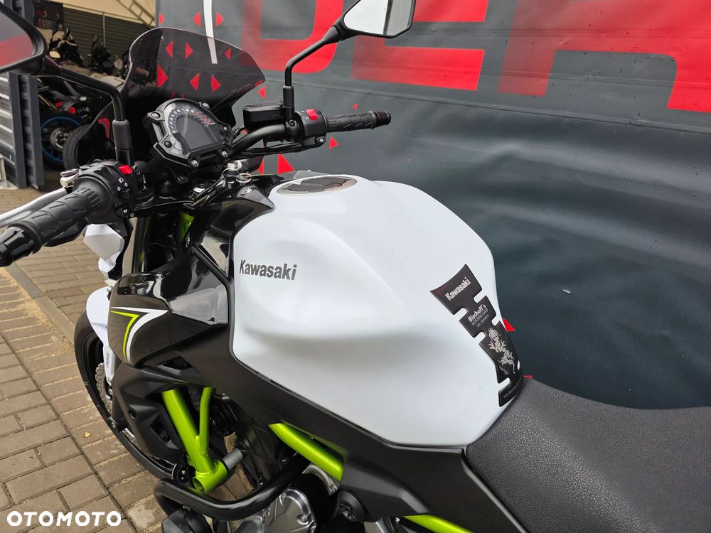 Kawasaki Z 650 - 9