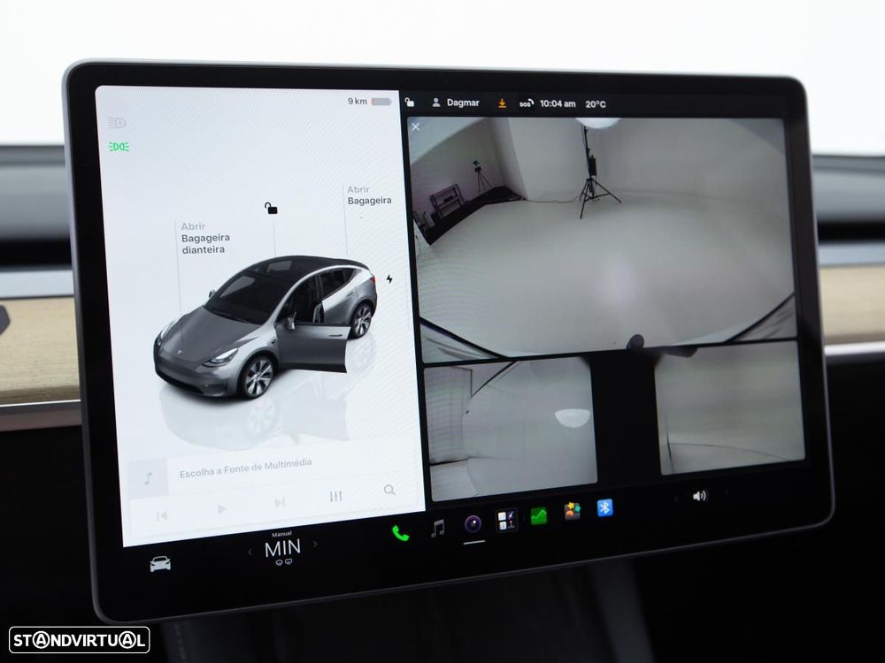 Tesla Model Y Long Range Dual Motor AWD — fotografia 27