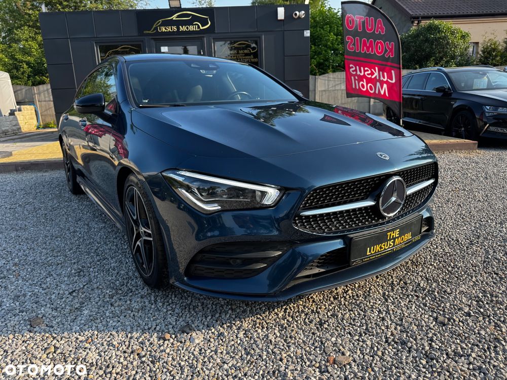 Mercedes-Benz CLA 200 d 8G-DCT AMG Line Advanced Plus - 15