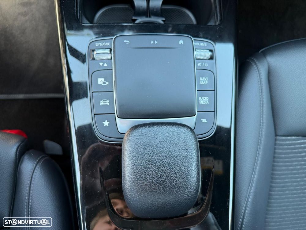 Mercedes-Benz CLA 250 e Shooting Brake Progressive - 25