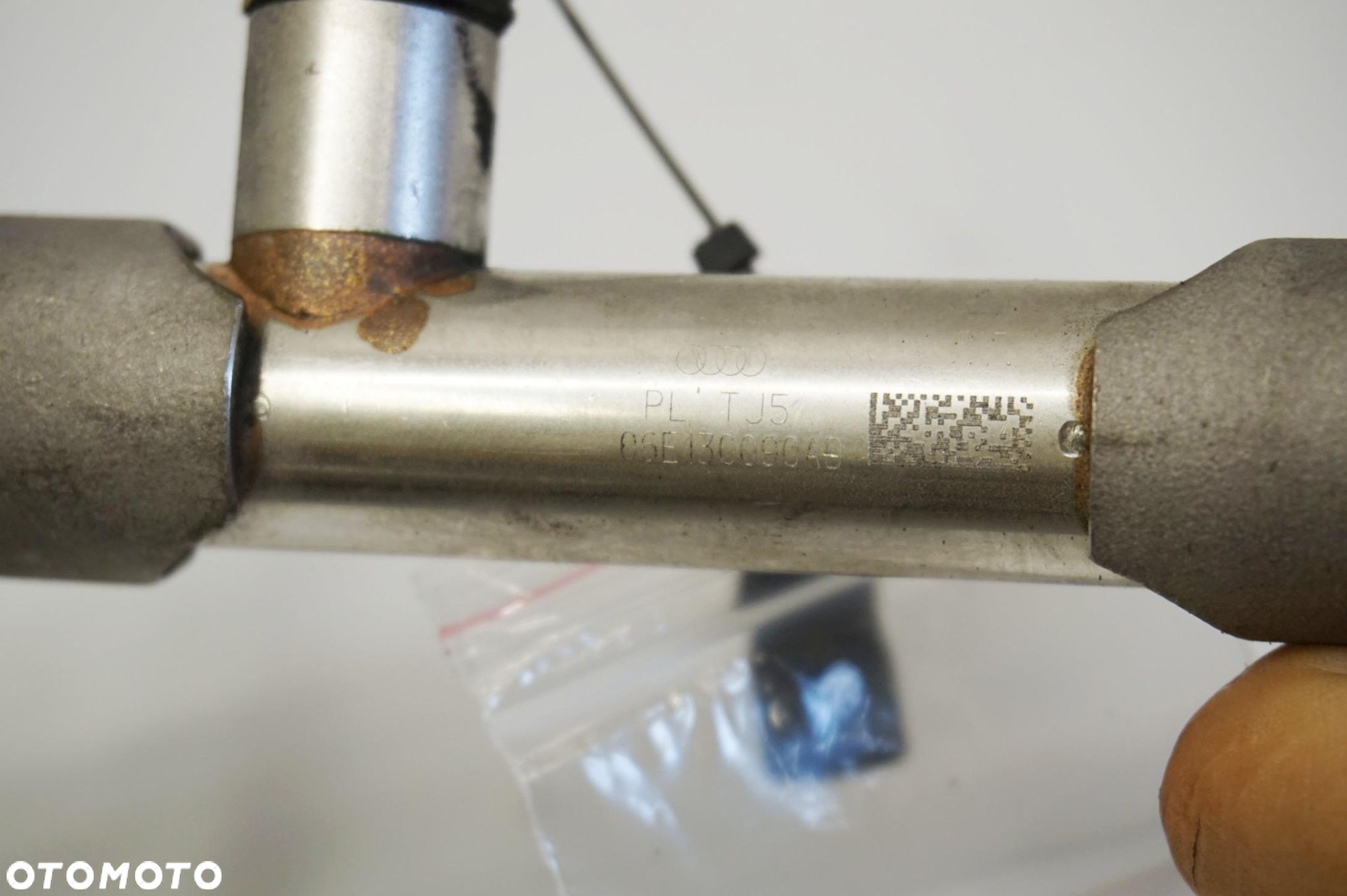 LISTWA WTRYSKOWA AUDI A6 C7 4G 3.0TFSI 06C906038C - 2