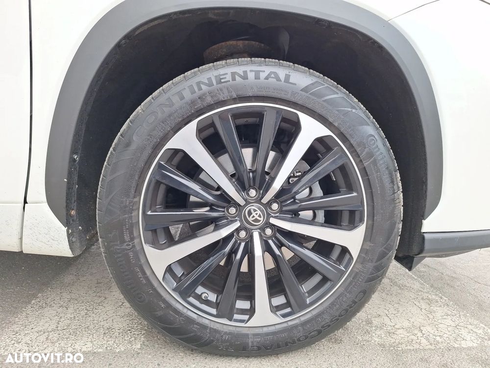 Toyota Highlander 2.5 L Dynamic Force 248CP Luxury Pearly - 18