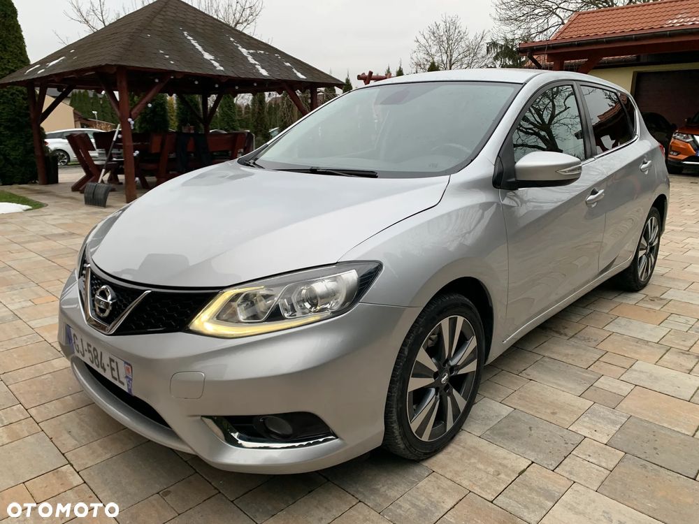 Nissan Pulsar 1.6 DIG-T Tekna