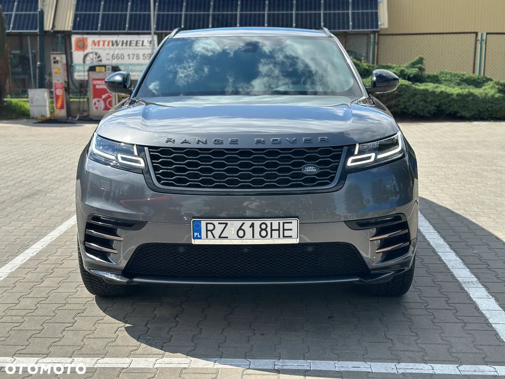 Land Rover Range Rover Velar 2.0 SD4 R-Dynamic - 3