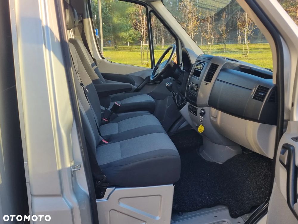 Volkswagen Crafter - 15
