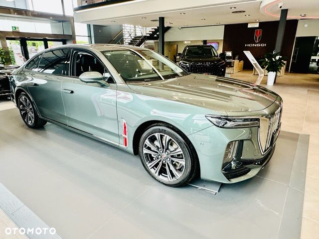 Hongqi H9 - 3