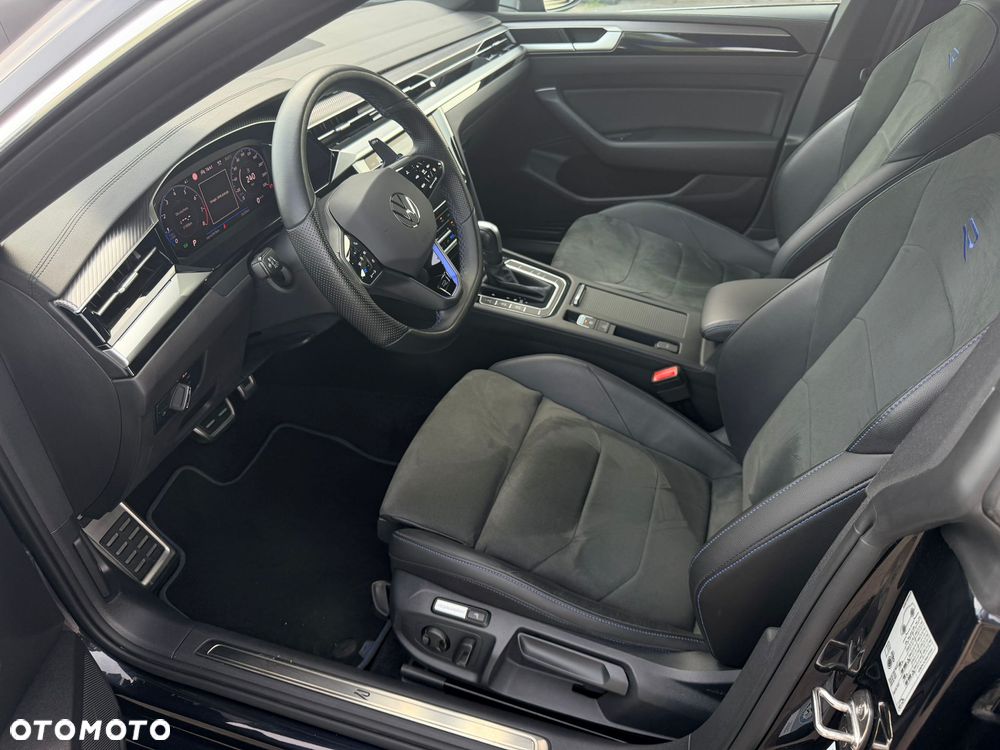 Volkswagen Arteon 2.0 TSI 4Motion R DSG - 5