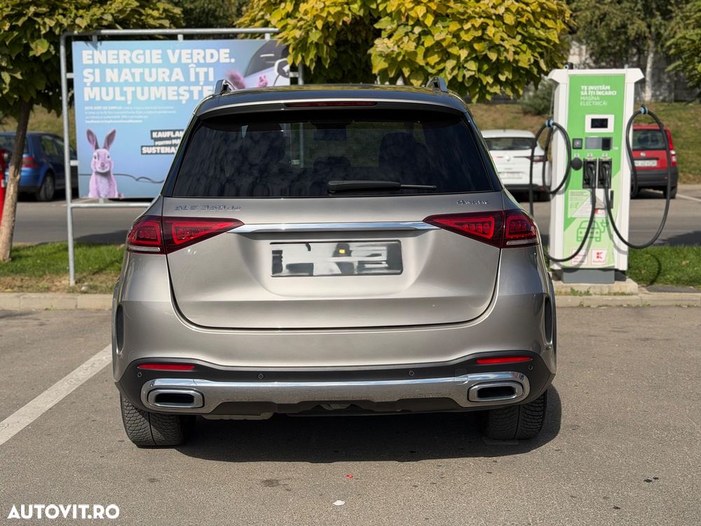 MERCEDES-BENZ GLE 2020 — imagine 8