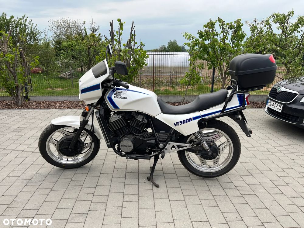 Honda VT - 1