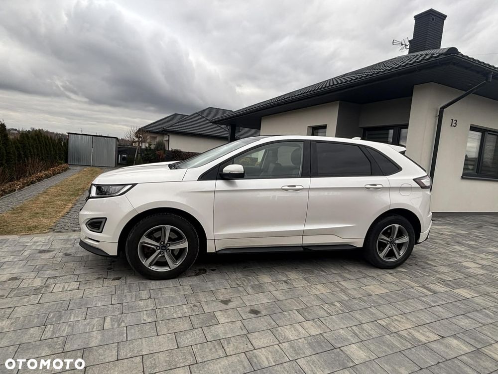 Ford Edge - 3