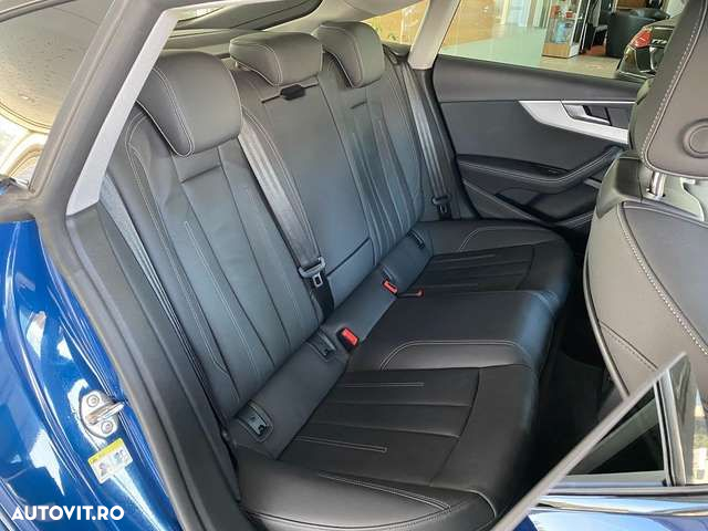Audi A5 - 8