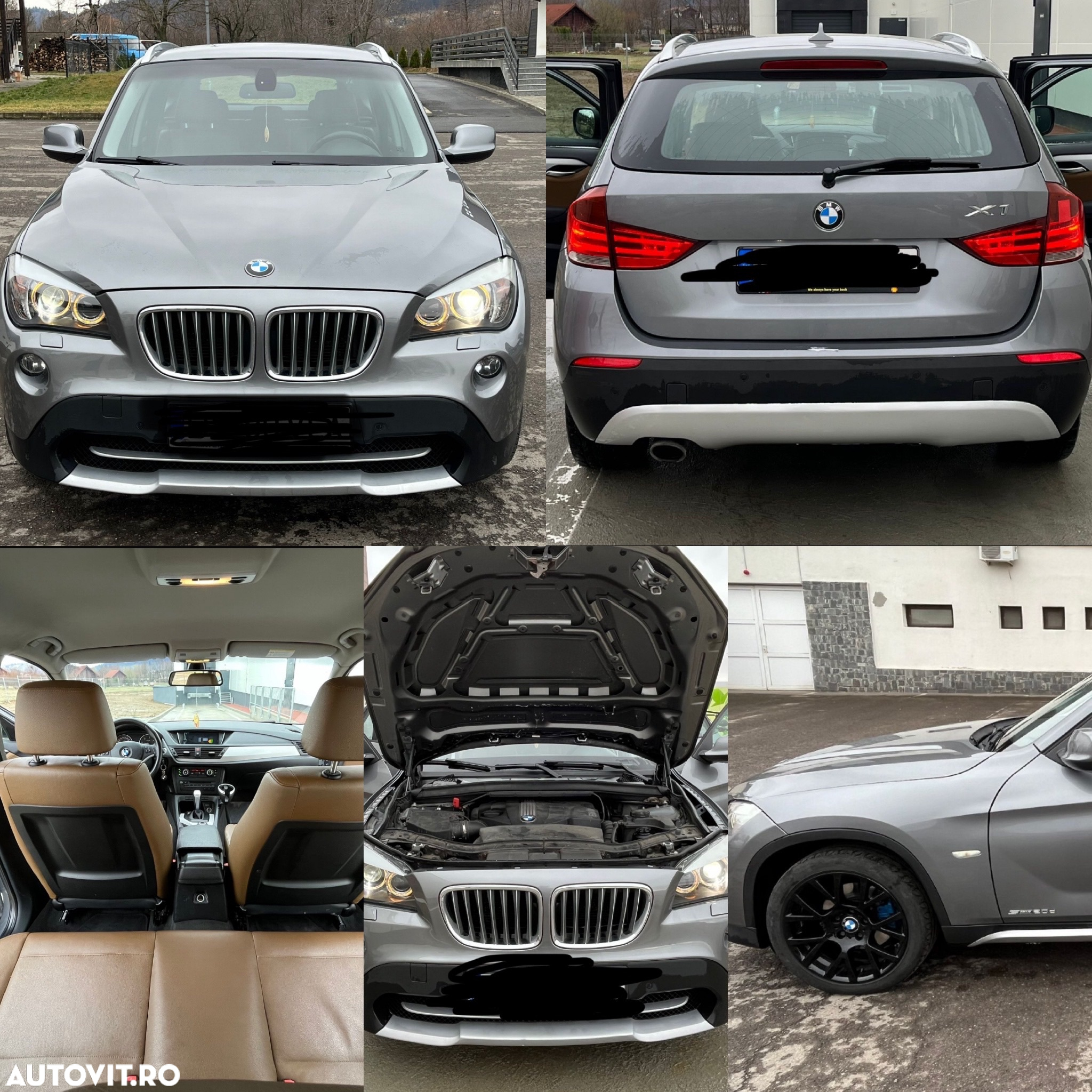 BMW X1 sDrive20d Aut. - 2