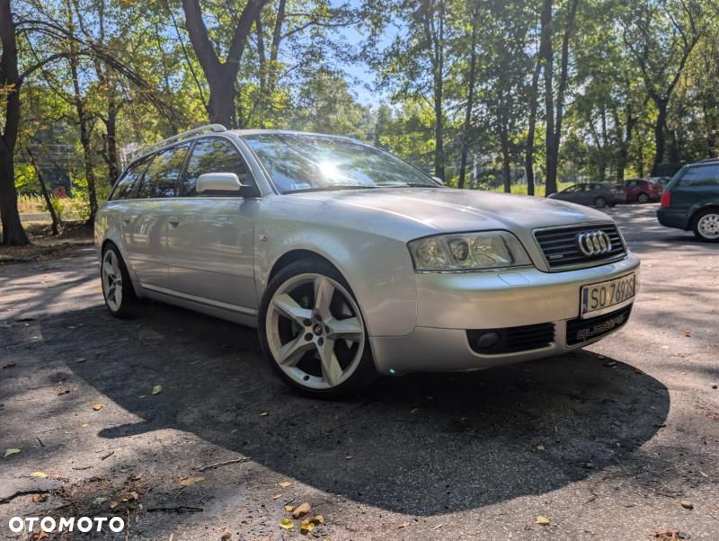 Audi A6 Avant 3.0 Quattro Tiptr - 1