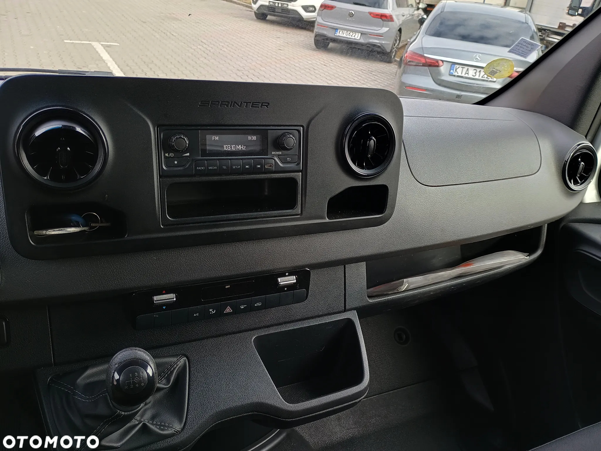 Mercedes-Benz Sprinter 514CDI KONTENER  DMC 3,5 Tony - 12