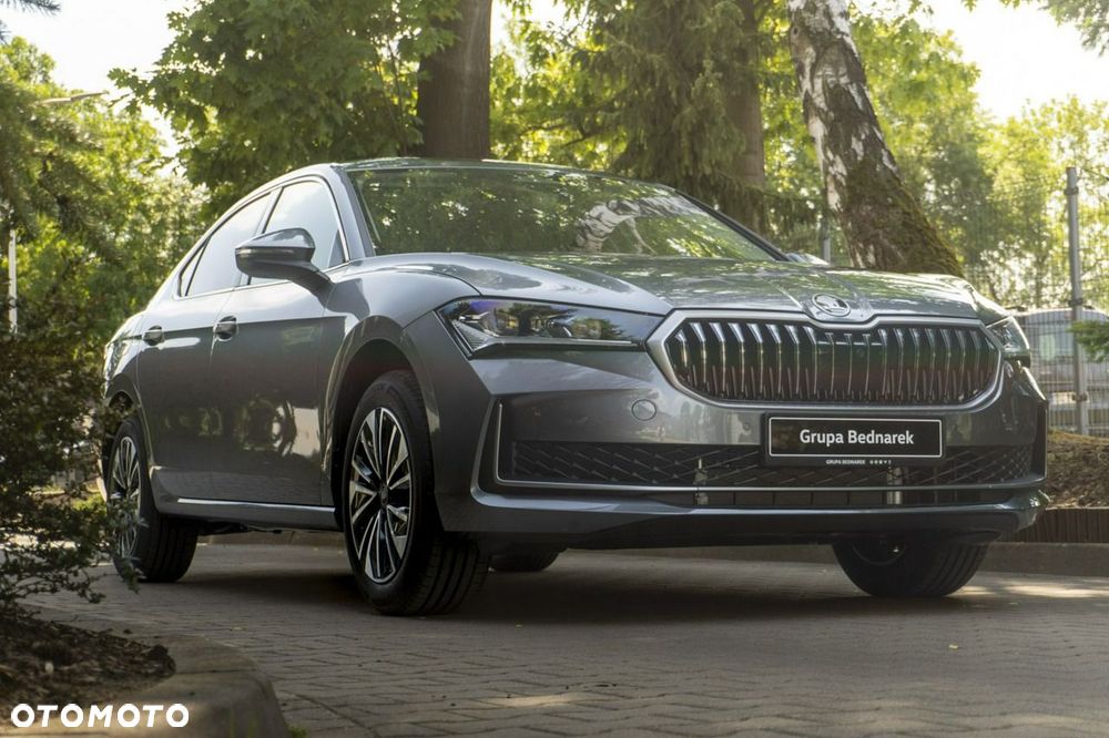 Skoda Superb - 13