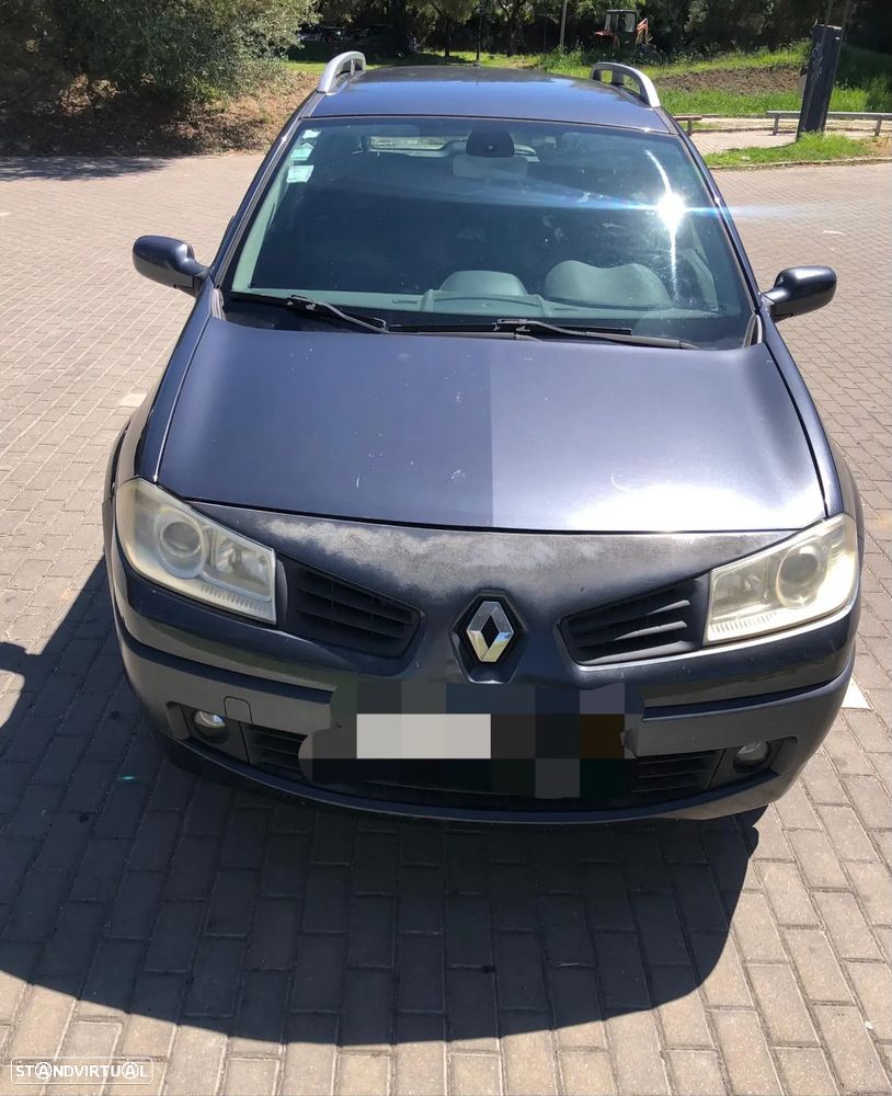 Renault Mégane Break 1.5 dCi Dynamique - 3