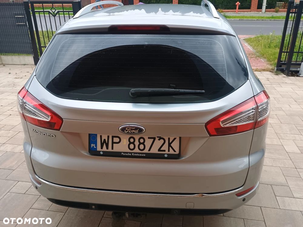 Ford Mondeo 1.6 T Titanium - 5