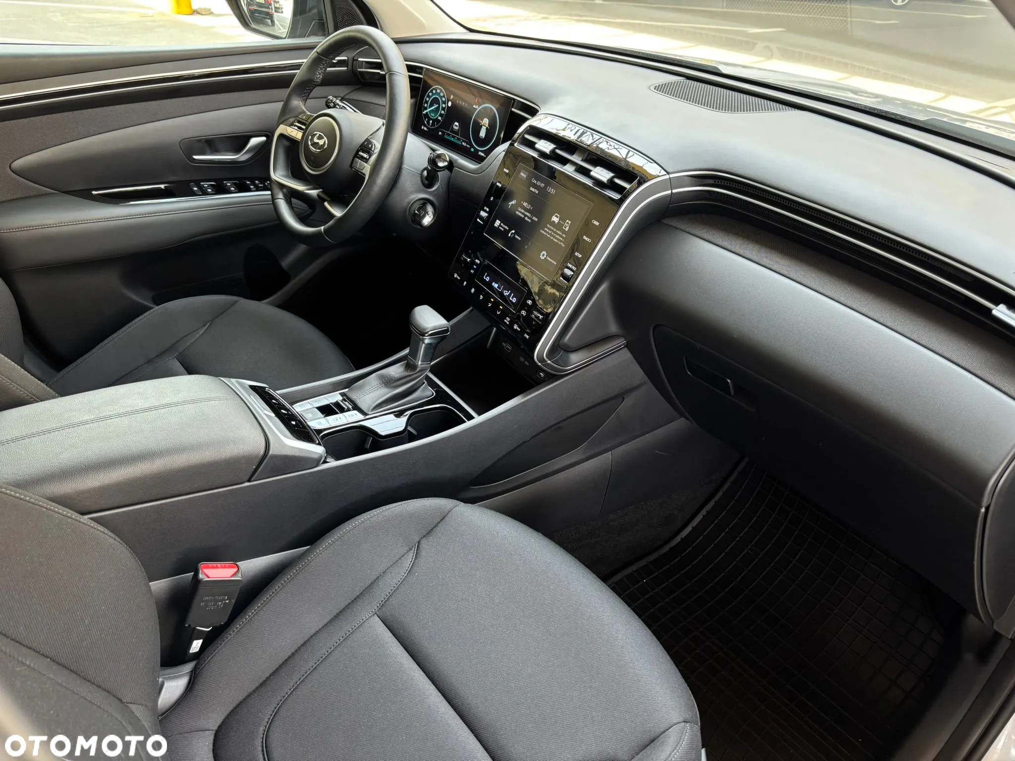 Hyundai Tucson - 18