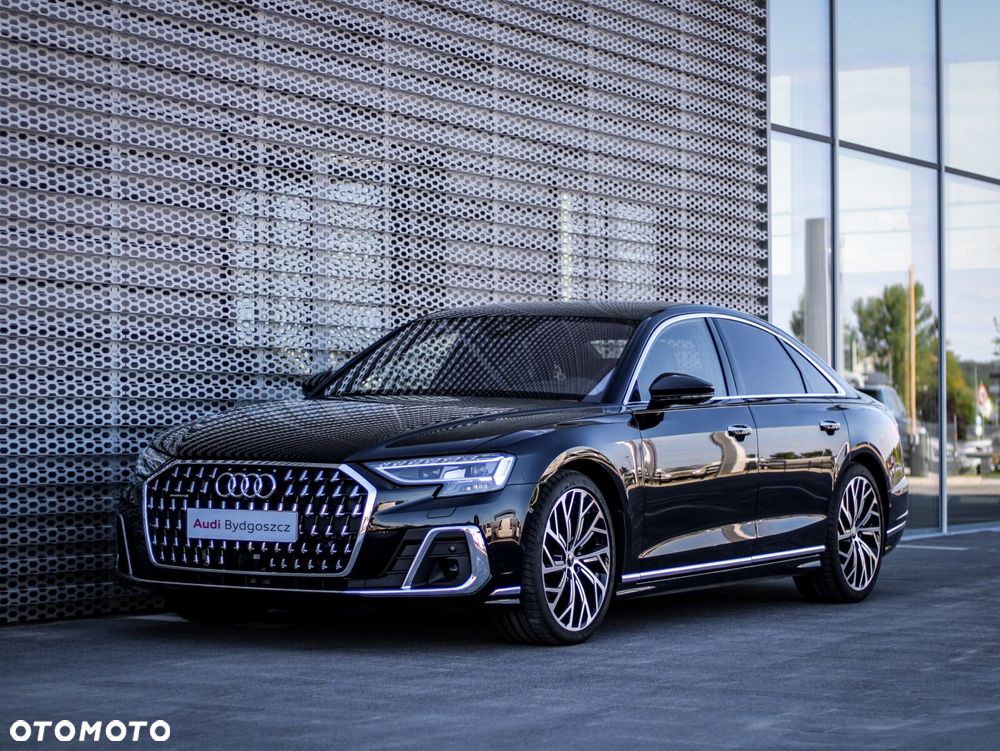Audi A8 - 2