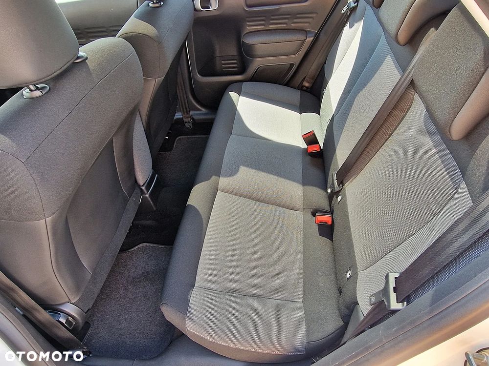 Citroën C4 Cactus PureTech 82 Stop&Start ETG Feel Edition - 9