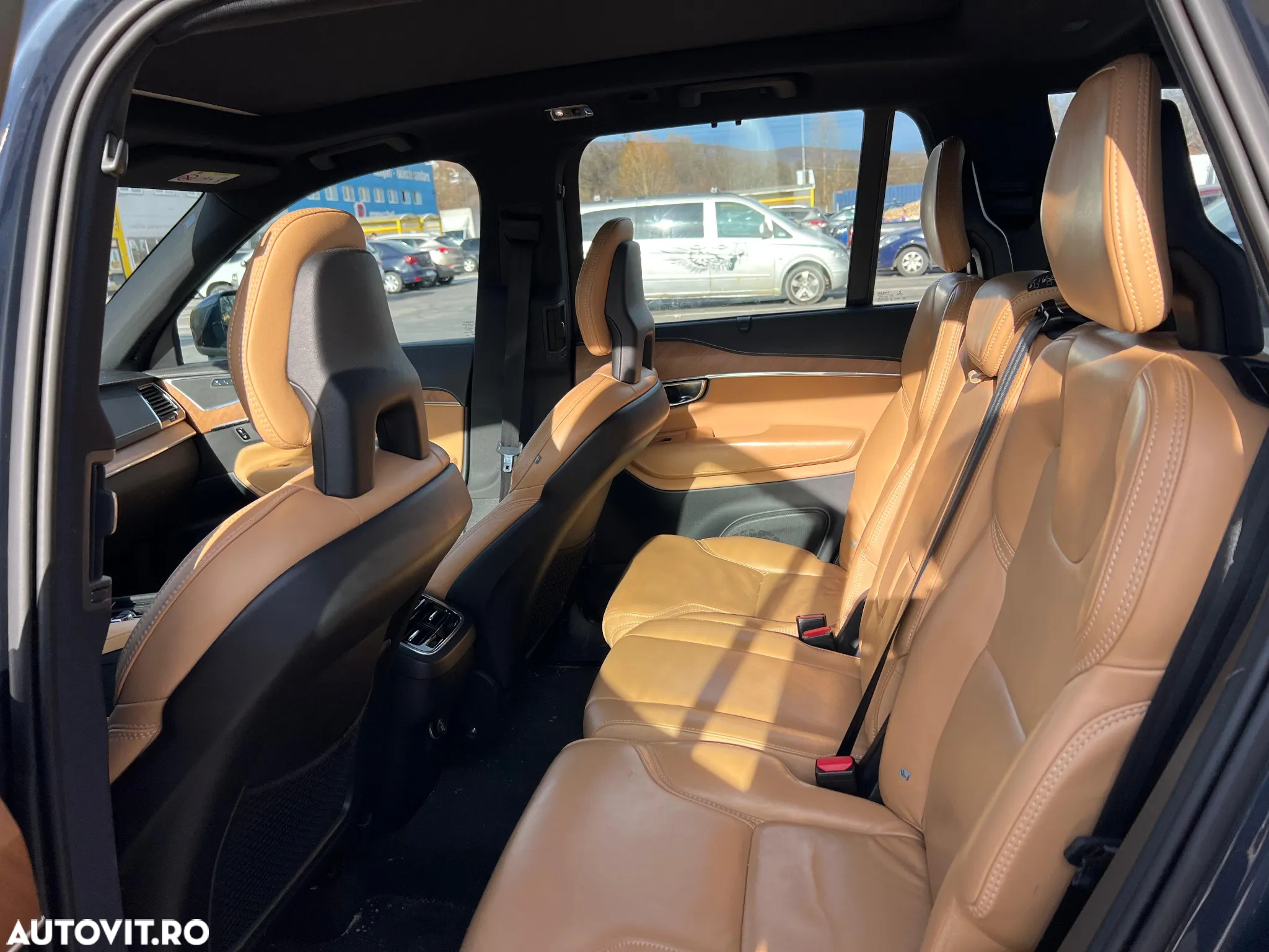 Volvo XC 90 B5 MHEV AWD 7 locuri Inscription - 3
