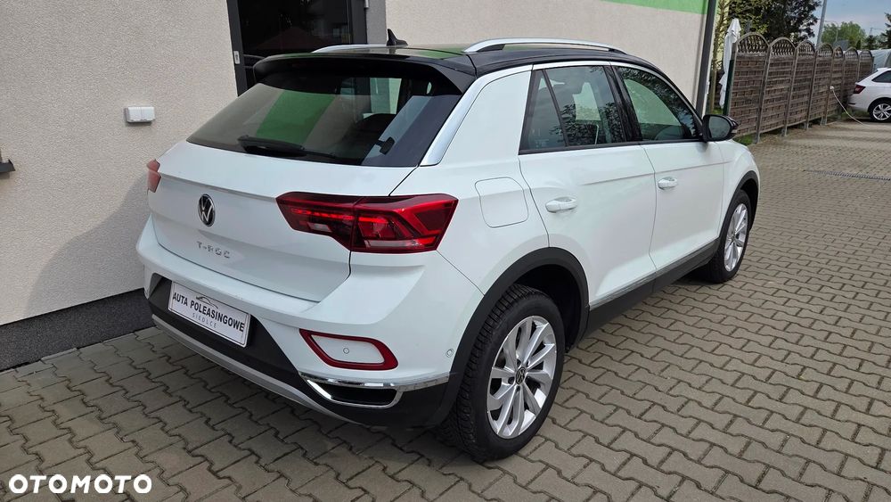 Volkswagen T-Roc 1.5 TSI Style - 10