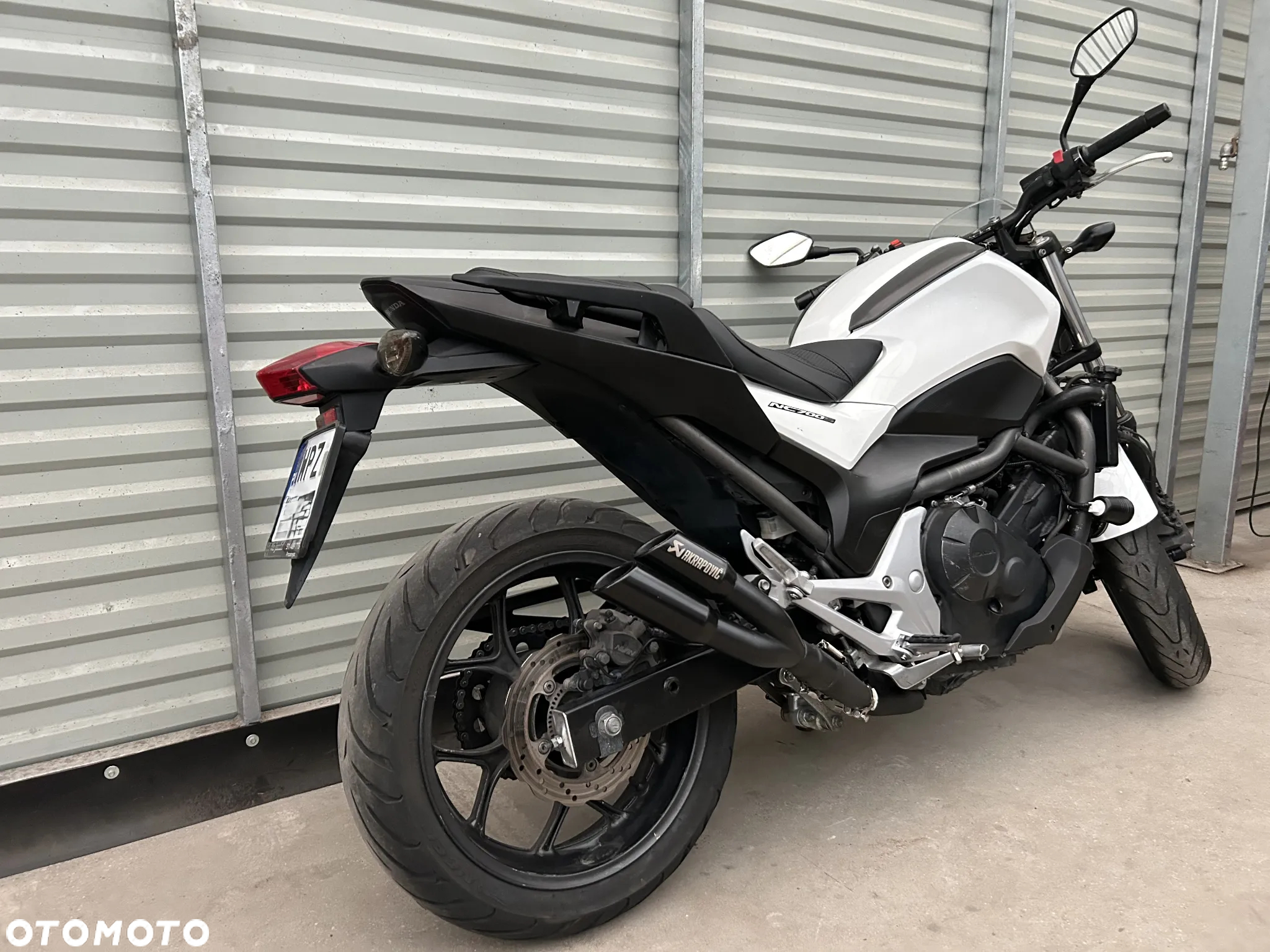 Honda NC - 7