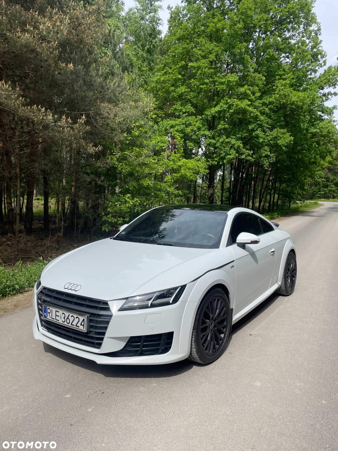 Audi TT Coupe 2.0 TDI ultra - 3
