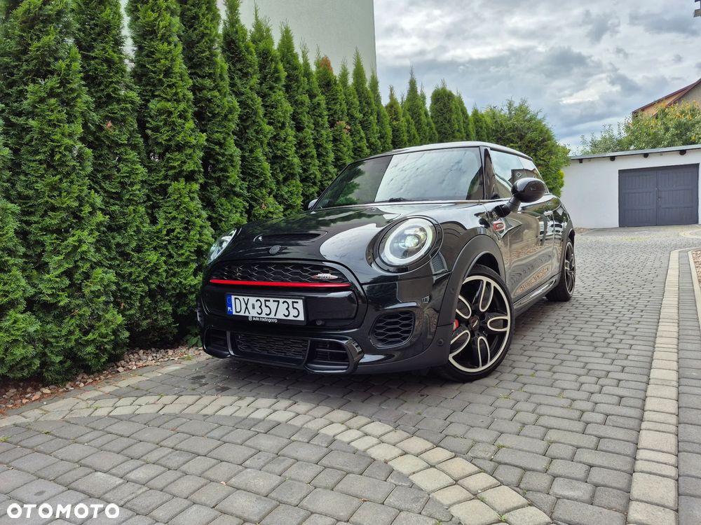 MINI John Cooper Works Sport-Aut - 8