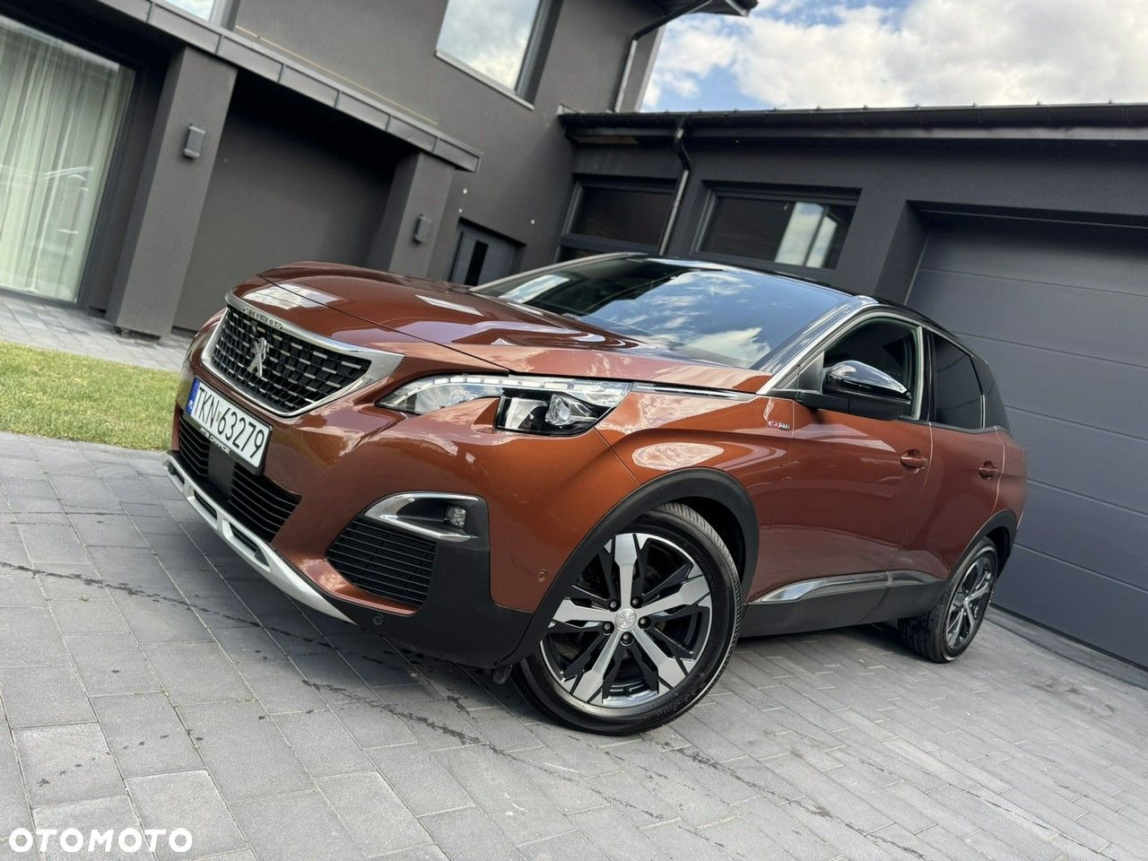 Peugeot 3008 BlueHDi 150 Stop & Start Allure - 1