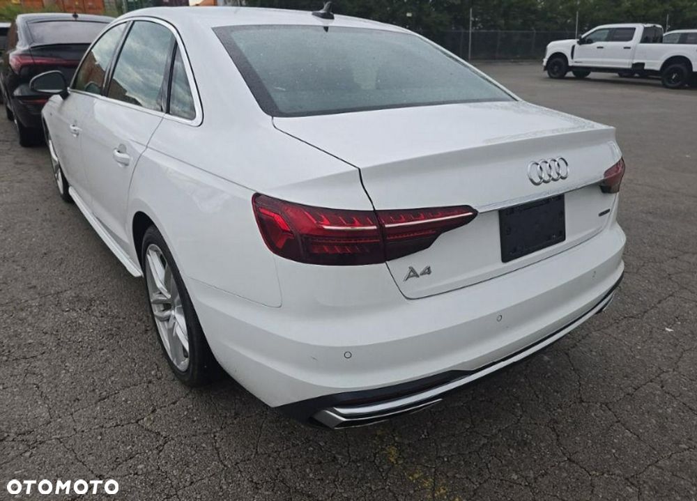 Audi A4 Limousine 45 TFSI quattro S tronic S line - 5