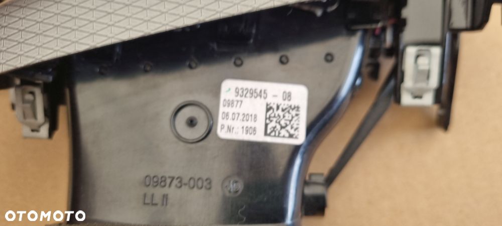 BMW 5 G30 G31 2017- Kratka nawiewu lewa oryginał Europa - 6